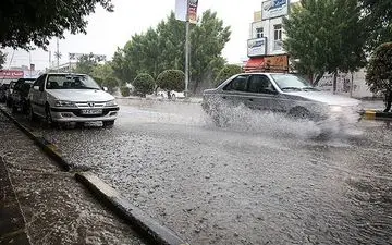  هشدار هواشناسی برای مردم 9 استان کشور 