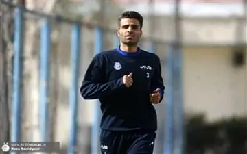 مدافع بدهکار استقلال دوباره به دردسر می‌افتد