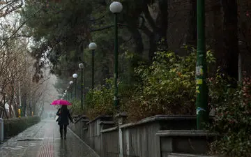 بارش‌ باران، آلودگی هوای تهران را از بین می برد؟