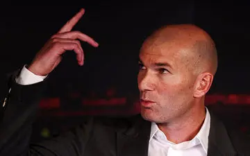 مخالفت قاطع زیدان با جدایی آسنسیو