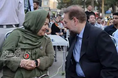 پوران درخشنده- برومند نامداری-  آیین پلاک‌کوبی کرمانشاه جهانشهر خلاق خوراک
