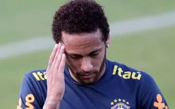 پاری سن ژرمن نیمار را جریمه می‌کند