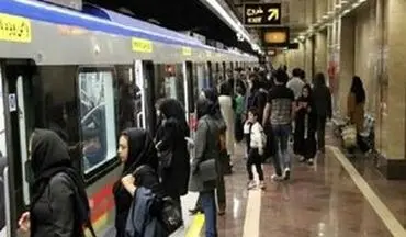 علت وقوع حادثه مترو در ایستگاه شهید بهشتی اعلام شد