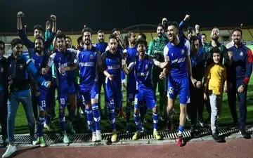 جدول نهایی لیگ یک فصل 1402-1401/ رتبه‌بندی تیم‌ها براساس بازی‌های رودرو