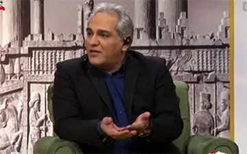 انتقاد جالب مهران مدیری از فرزندانی که والدین را به اسم صدا می‌کنند + فیلم