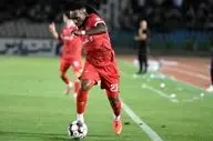 سکوت ستاره جنجالی پرسپولیس شکست