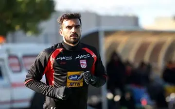 سینا عشوری:  به خاطر تراکتور مصدوم شدم و این جواب من نبود