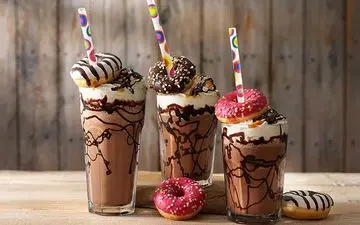 آیس پک شکلاتی رو خودت برای عزیزانت درست کن!