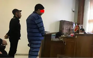 پسر قتل عام خانوادگی را به گردن پدر مرده اش انداخت +عکس 