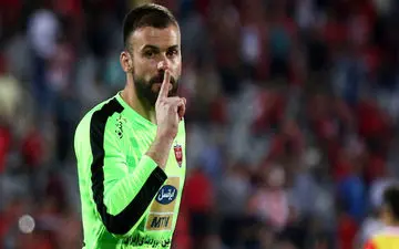 شوک به پرسپولیس: ستاره متعصب در آستانه جدایی + عکس