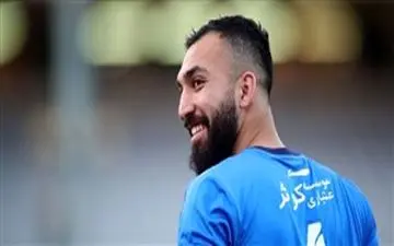 چشمی در یک قدمی لژیونر شدن