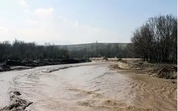 تمهیدات لازم برای جلوگیری از خسارت سیل در مهران