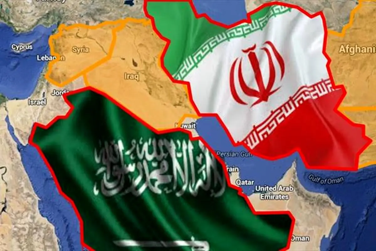 ایرانی‌ها سلاح ها و لباس‌های سعودی‌ها را گرفته و آن‌ها را لخت به خانه بر‌می‌گرداند