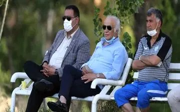 عبداللهی:مجیدی به تیم وعده پاداش داده است
