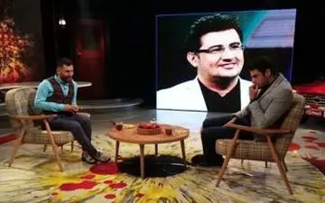  بدل رضا گلزار هم پیدا شد/علی ضیا میزبان بدل های معروف