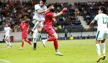 مسابقات زیر ۲۳ سال غرب آسیا| امیدهای ایران در ضربات پنالتی باختند و نایب قهرمان شدند/ عراقی‌ها جام را در خانه نگه داشتند
