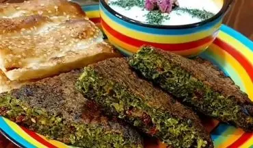 طرز تهیه کوکو سبزی پفکی؛ غذای مجلسی با طعمی بی‌نظیر