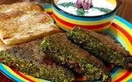 طرز تهیه کوکو سبزی پفکی؛ غذای مجلسی با طعمی بی‌نظیر