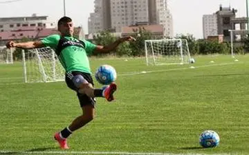 وقتی رامین رضاییان به دستور کی‌روش عمل نمی‌کند