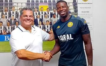 فوری: مهاجم پرسپولیس راهی پرتغال شد