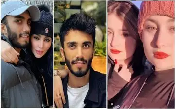 رابطه عشقی "مهراد جم" و "سارا و نیکا" / مهراد به عشق سارا و نیکا، دنیا رو ول کرد و برگشت + عکس و جزئیات