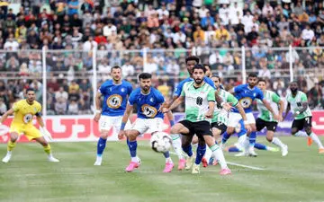 شکست تلخ استقلال برابر خیبر/ موسیمانه باید از سقوط نجات پیدا کند!