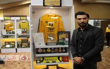 سید صالحی: پنجره پرسپولیس باز شود شکایت می کنیم 