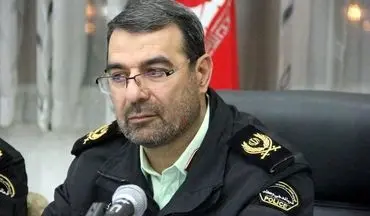  شناسایی و دستگیری اعضای باند سرقت‌های شبانه در مشهد