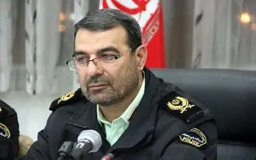  شناسایی و دستگیری اعضای باند سرقت‌های شبانه در مشهد