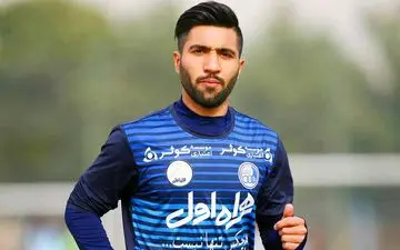 می توانم برای تیم ملی موثر باشم/ اطمینان دارم روزهای خوب استقلال ادامه دارد
