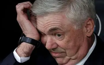  پیروزی رئال در روز وداع با آنچلوتی و مودریچ + عکس 