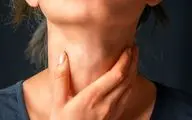 چرا احساس می کنم لقمه در گلوم گیر کرده؟