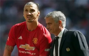 ایبرا جام را به دستان ژوزه رساند/ زلاتانیو! 