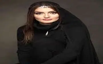 یک عکس خاص از نیلوفر پارسا