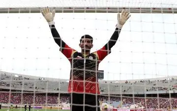 بیرانوند: می خواهم از الریان انتقال بگیریم 