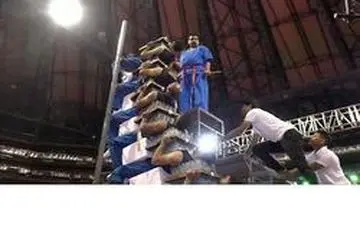 رکورد طبقاتی عجیبی که رزمی‌کاران هندی آن را کسب کردند