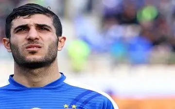  بهنام برزای در برزخ قبل از دربی