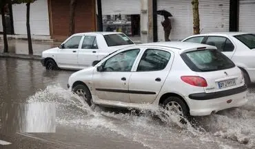 بارندگی 79 میلی‌متری در شهرستان باشت