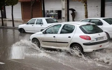بارندگی 79 میلی‌متری در شهرستان باشت