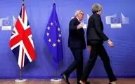 اتحادیه اروپا درباره برگزیت دوباره مذاکره نمی‌کند