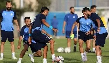 اعلاام زمان شروع تمرینات استقلال