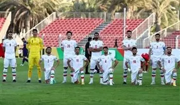 ترکیب احتمالی تیم ملی در برابر بحرین