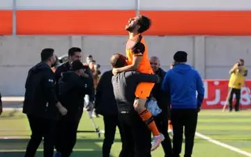 امامعلی:فرق نمی‌کند چه کسی گل بزند چون مهم موفقیت تیم است