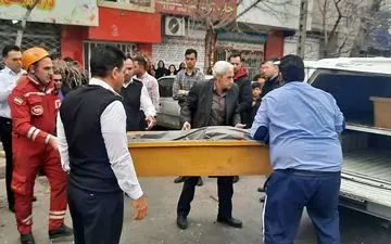 مرگ سوزان کودک 9 ساله در دیگ خشکشویی / در مشهد رخ داد + عکس
