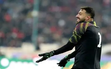  سوشا مکانی بار دیگر برای پرسپولیسی‌ها خبرساز شد