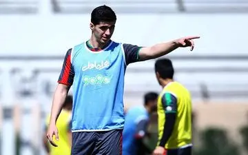 ملی پوش کشورمان در آستانه پیوستن به هامبورگ