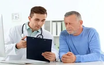 علت مشکلات کنترل مثانه در مردان چیست؟