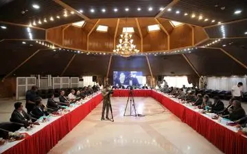 مشهد میزبان روسای هیات های والیبال شهرستان های خراسان رضوی