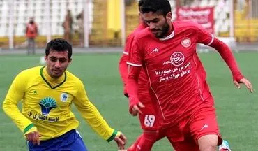 مدافع مورد نظر پرسپولیس آسیب دید