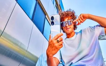 نسخه گلوبال آنر ۹۰ معرفی شد؛ اژدهای چینی با دوربین ۲۰۰ مگاپیکسلی و ۱۲ گیگابایت رم، فقط ۵۰۰ پوند
